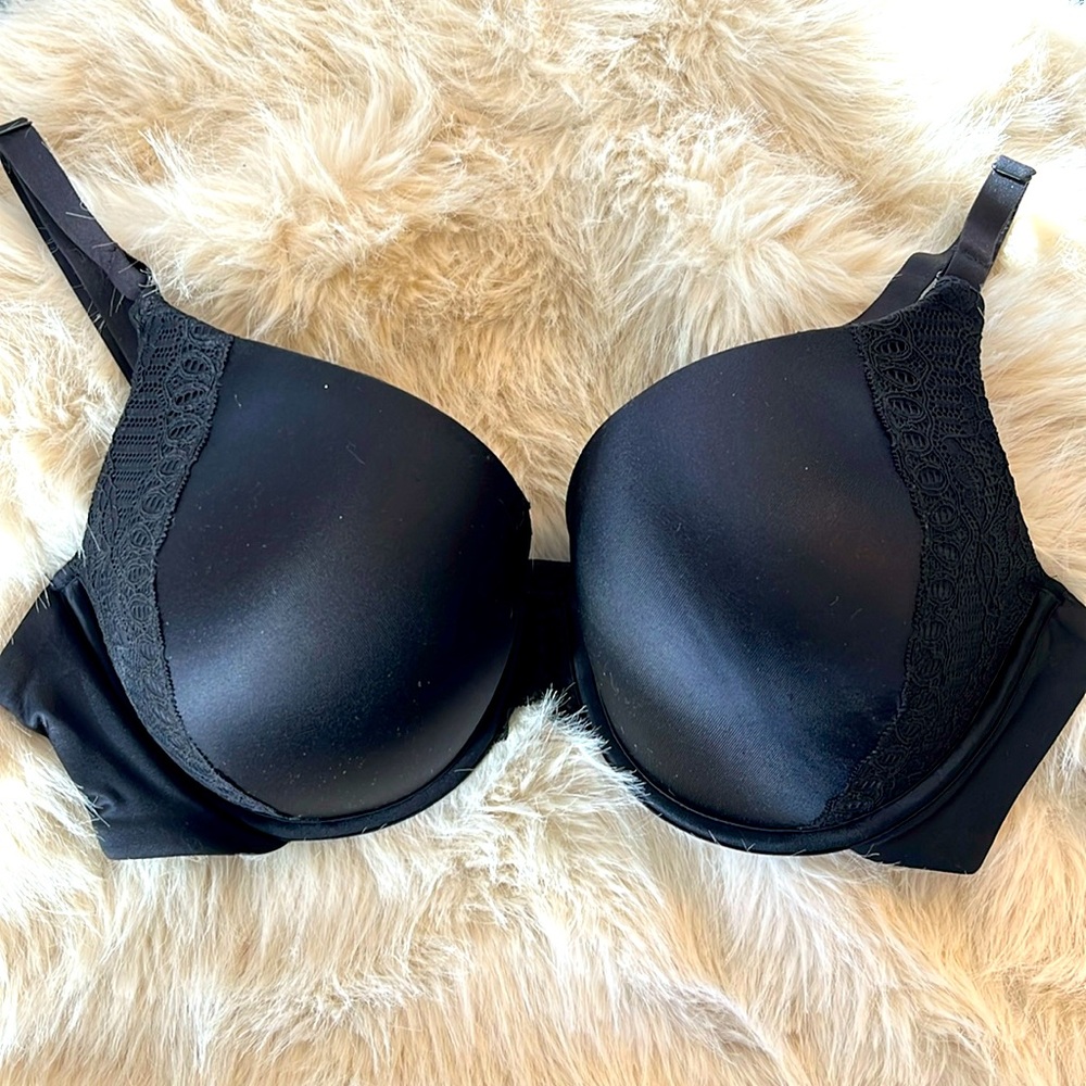 Maidenform Natural Boost Demi Bra